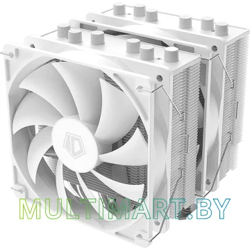Кулер ID-Cooling SE-206-XT White картинка 3